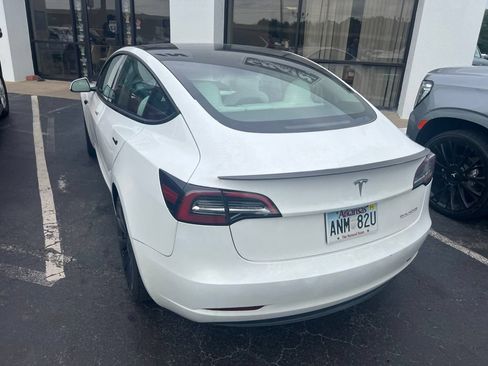 Used 2023 Tesla Model 3 Performance AWD/4WD image 5
