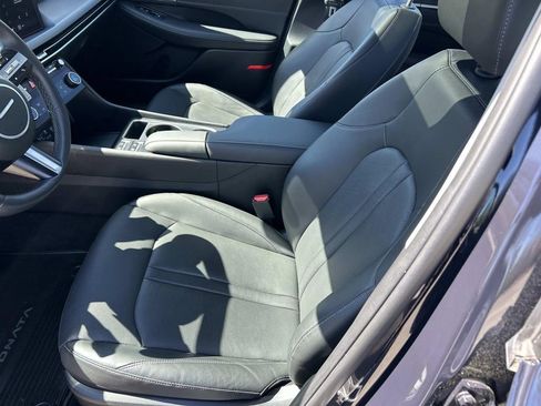 Certified 2024 Hyundai Sonata Limited FWD image 14