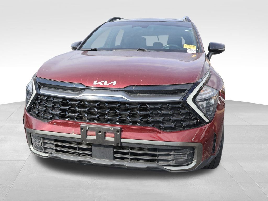 Used 2023 Kia Sportage X-Pro AWD/4WD image 4