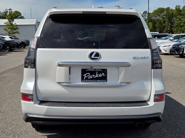 Used 2023 Lexus GX 460 Luxury w/ Sport Design Package AWD/4WD image 4