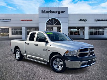Used 2017 RAM 1500 Tradesman w/ Popular Equipment Group