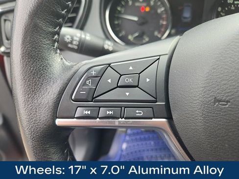 Used 2019 Nissan Rogue Sport SV w/ All-Weather Package image 24