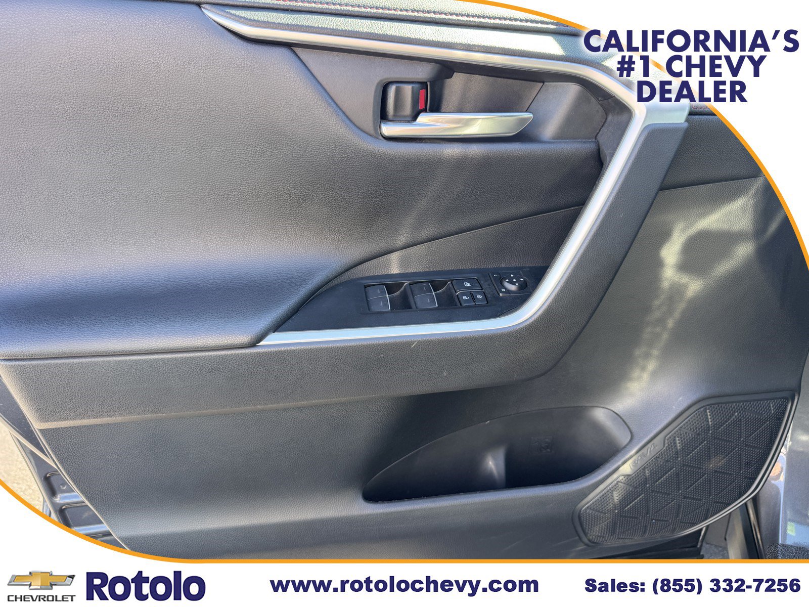 Used 2022 Toyota RAV4 TRD Off-Road AWD/4WD image 20