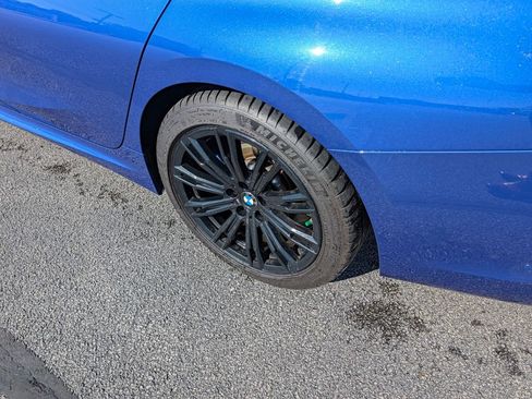 Used 2020 BMW M340i w/ Parking Assistance Package RWD image 5