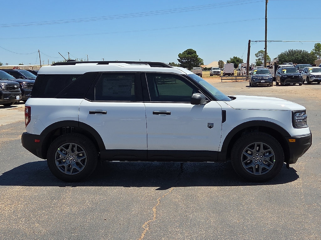 New 2026 Ford Bronco Sport Big Bend w/ Convenience Package AWD/4WD image 6