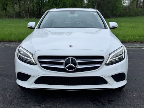Used 2020 Mercedes-Benz C 300 4MATIC Sedan image 3