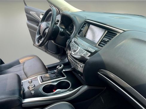 Used 2019 INFINITI QX60 Luxe w/ Essential Package AWD/4WD image 22