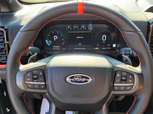 New 2025 Ford Ranger Raptor image 25