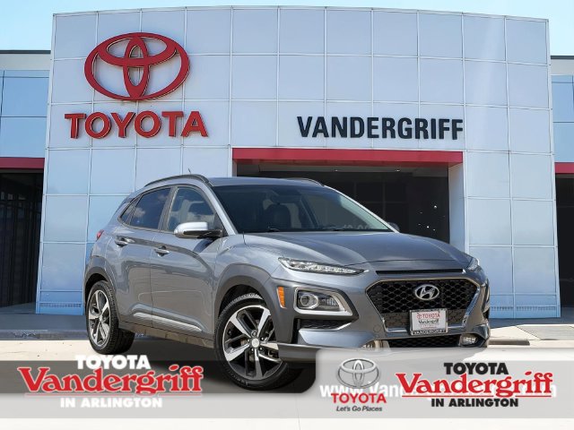 Used 2018 Hyundai Kona Limited FWD image 1