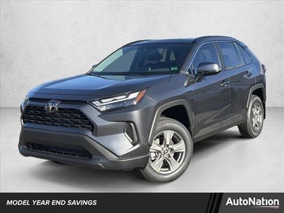 New 2025 Toyota RAV4 XLE