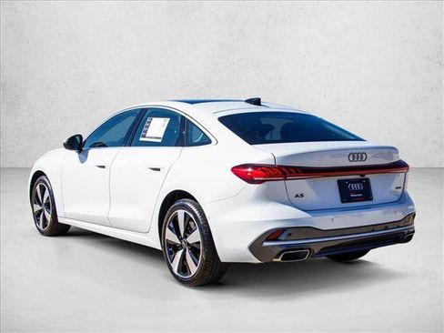 Certified 2025 Audi A5 2.0T Premium Plus w/ Premium Plus image 7