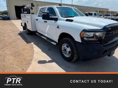 Used 2024 RAM 3500 Tradesman