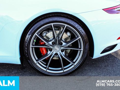 Used 2019 Porsche 911 Carrera T image 15