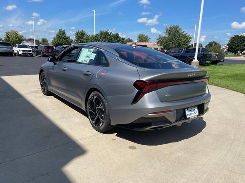 New 2026 Kia K5 GT-Line AWD/4WD image 7
