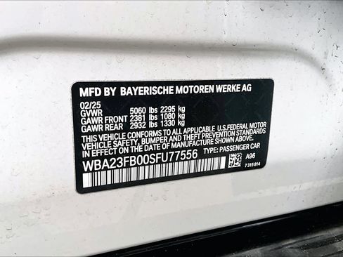 Certified 2025 BMW 430i 430i image 31