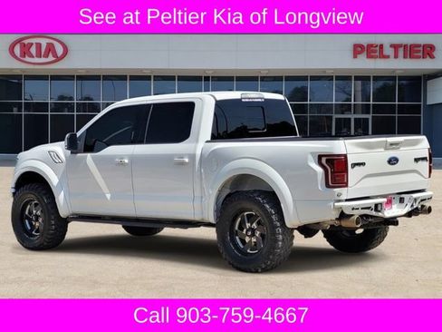 Used 2017 Ford F150 Raptor w/ Equipment Group 802A Luxury AWD/4WD image 6