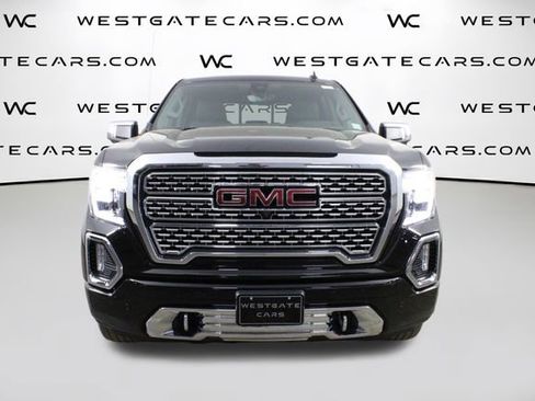 Used 2020 GMC Sierra 1500 Denali w/ Denali Premium Package image 4