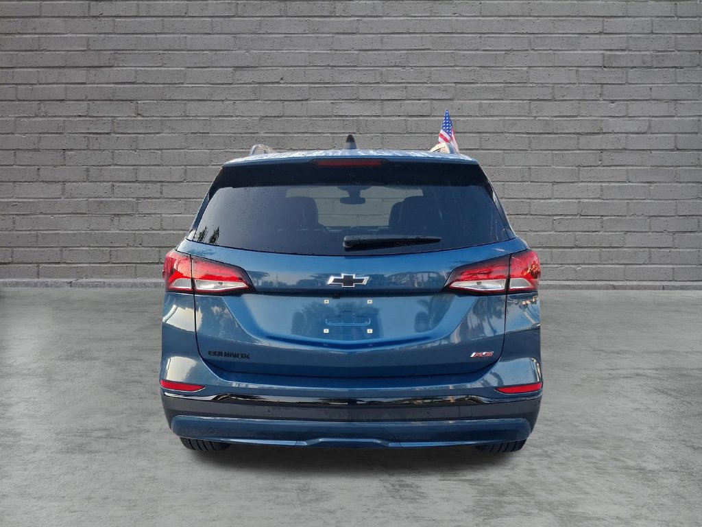 Used 2024 Chevrolet Equinox RS FWD image 9
