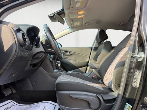 Used 2021 Hyundai Kona SEL AWD/4WD image 7
