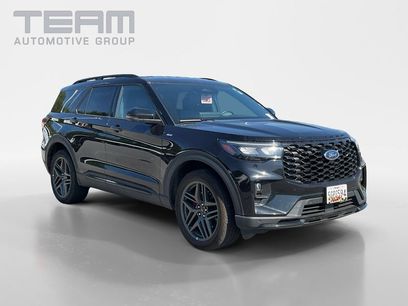 Used 2025 Ford Explorer ST-Line w/ ST-Line Street Pack