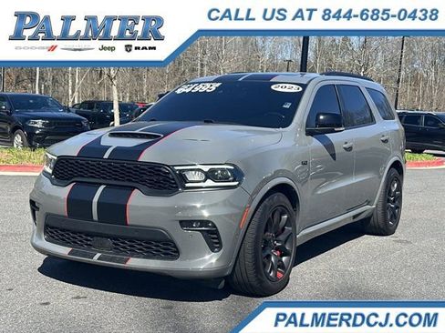 Used 2023 Dodge Durango SRT image 1
