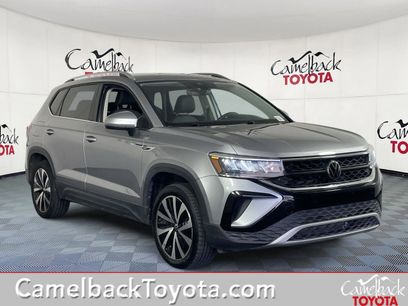 Used 2024 Volkswagen Taos SE