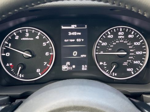 New 2026 Subaru Forester Premium image 24