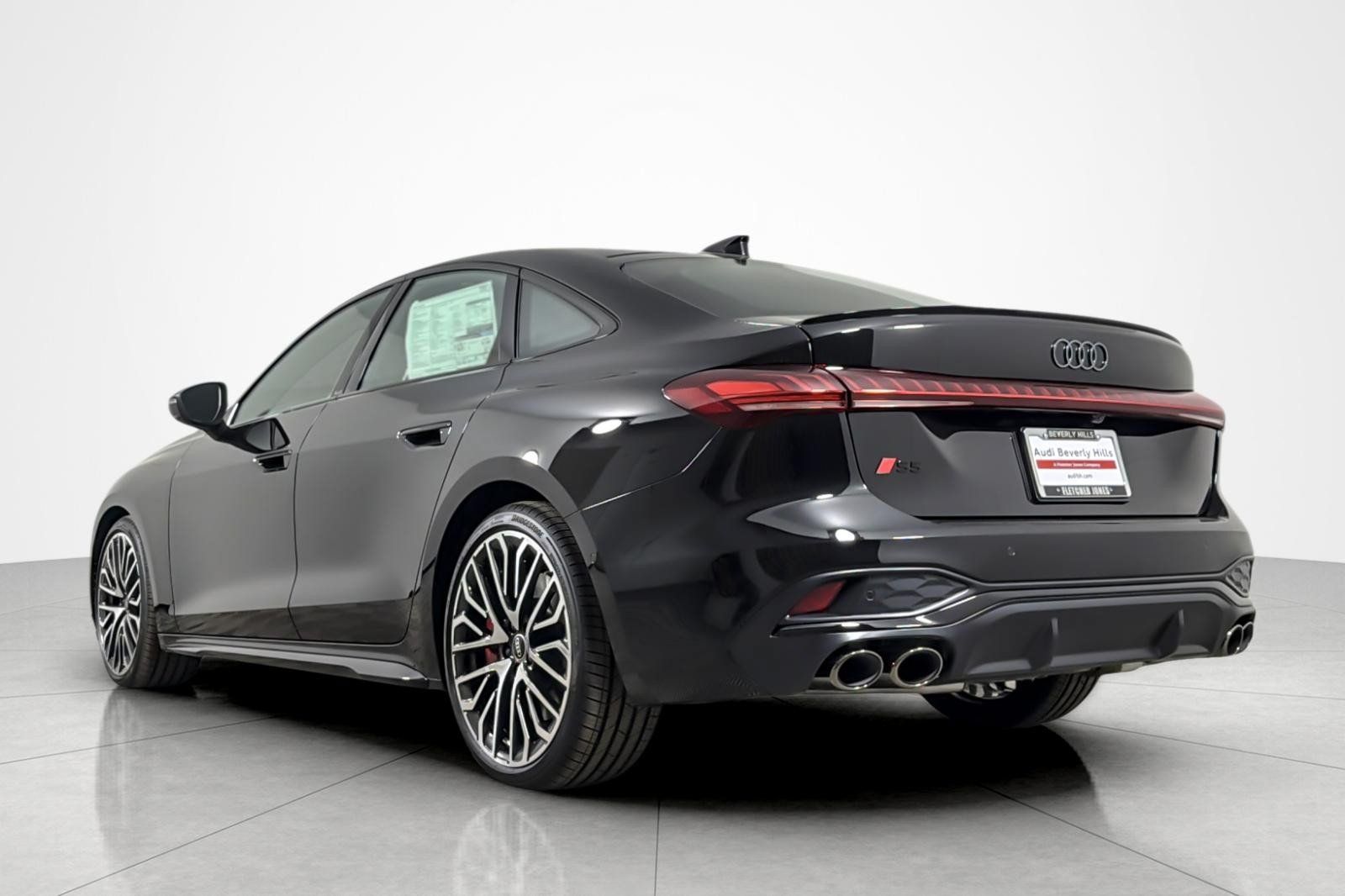 New 2026 Audi S5 Premium Plus AWD/4WD image 4