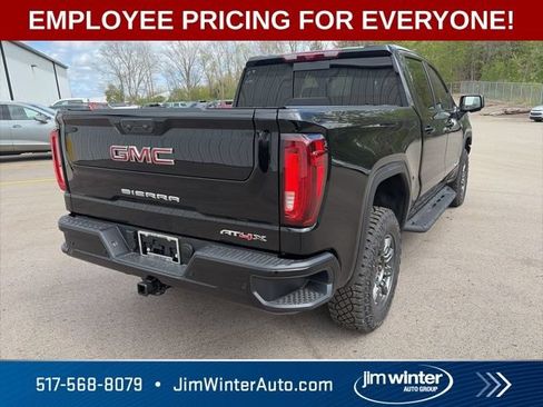 New 2026 GMC Sierra 1500 AT4X AWD/4WD image 11