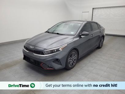 Used 2023 Kia Forte GT-Line w/ GT-Line Premium Package