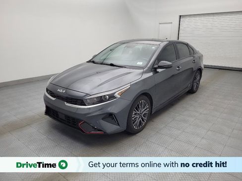 Used 2023 Kia Forte GT-Line w/ GT-Line Premium Package image 1