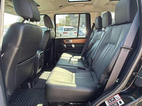 Used 2012 Land Rover LR4 HSE image 12