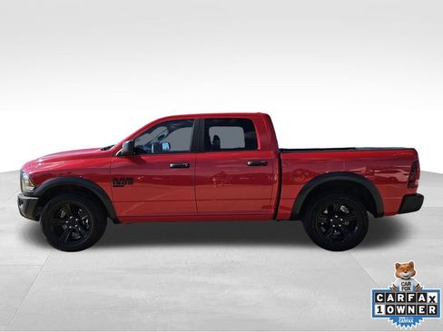 Used 2024 RAM 1500 Classic Warlock image 4