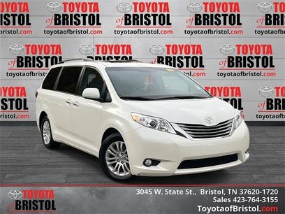 Used 2015 Toyota Sienna XLE
