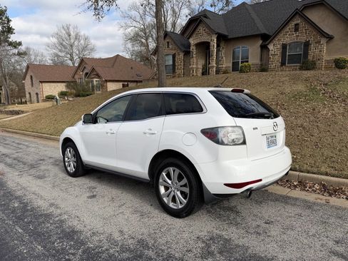 Used 2011 MAZDA CX-7 s Touring w/ Technology Pkg image 7