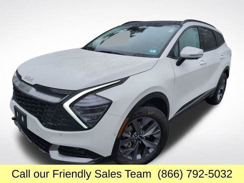 Used 2025 Kia Sportage SX Prestige AWD/4WD image 1