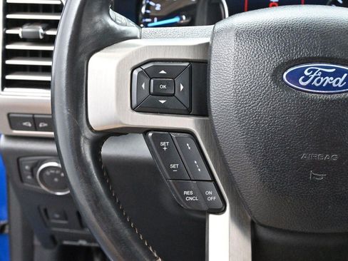 Used 2021 Ford F250 Platinum w/ Tremor Off-Road Package AWD/4WD image 16