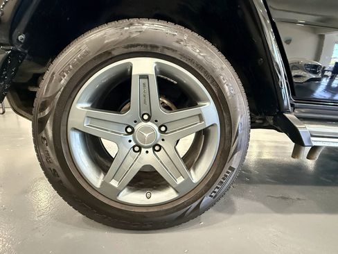 Used 2017 Mercedes-Benz G 550 image 37