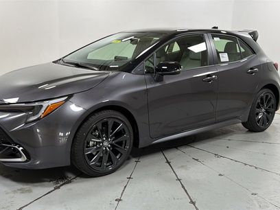 New 2026 Toyota Corolla XSE