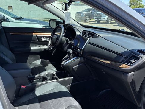 Used 2021 Honda CR-V EX-L image 9