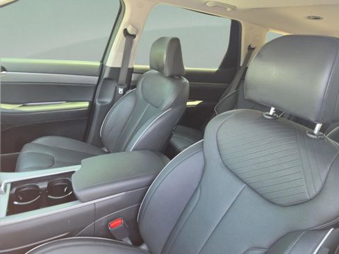 Used 2025 Hyundai Palisade SEL FWD image 21