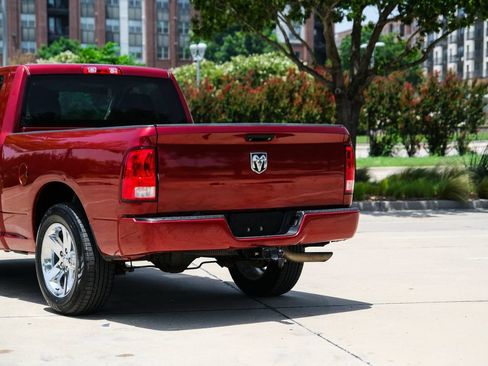 Used 2014 RAM 1500 Tradesman w/ Power & Remote Entry Group RWD image 21