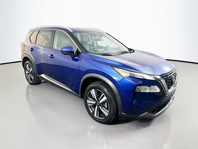 Used 2023 Nissan Rogue SL