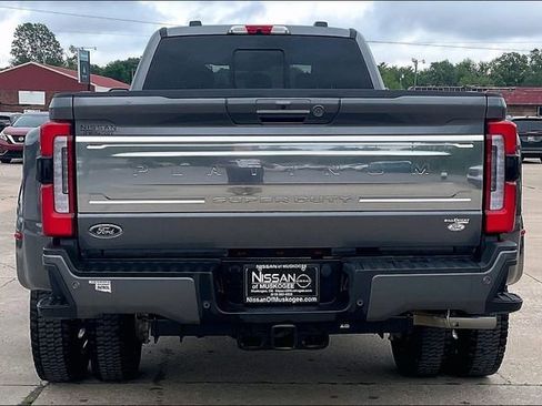 Used 2024 Ford F450 Platinum w/ FX4 Off-Road Package AWD/4WD image 5