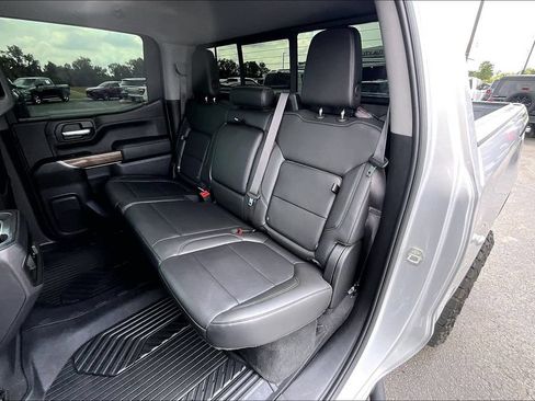 Used 2020 Chevrolet Silverado 1500 LT Trail Boss AWD/4WD image 25