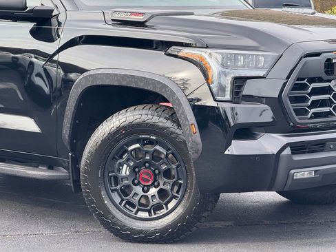 New 2026 Toyota Sequoia TRD Pro image 3