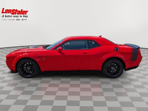 Used 2021 Dodge Challenger R/T Scat Pack RWD image 2