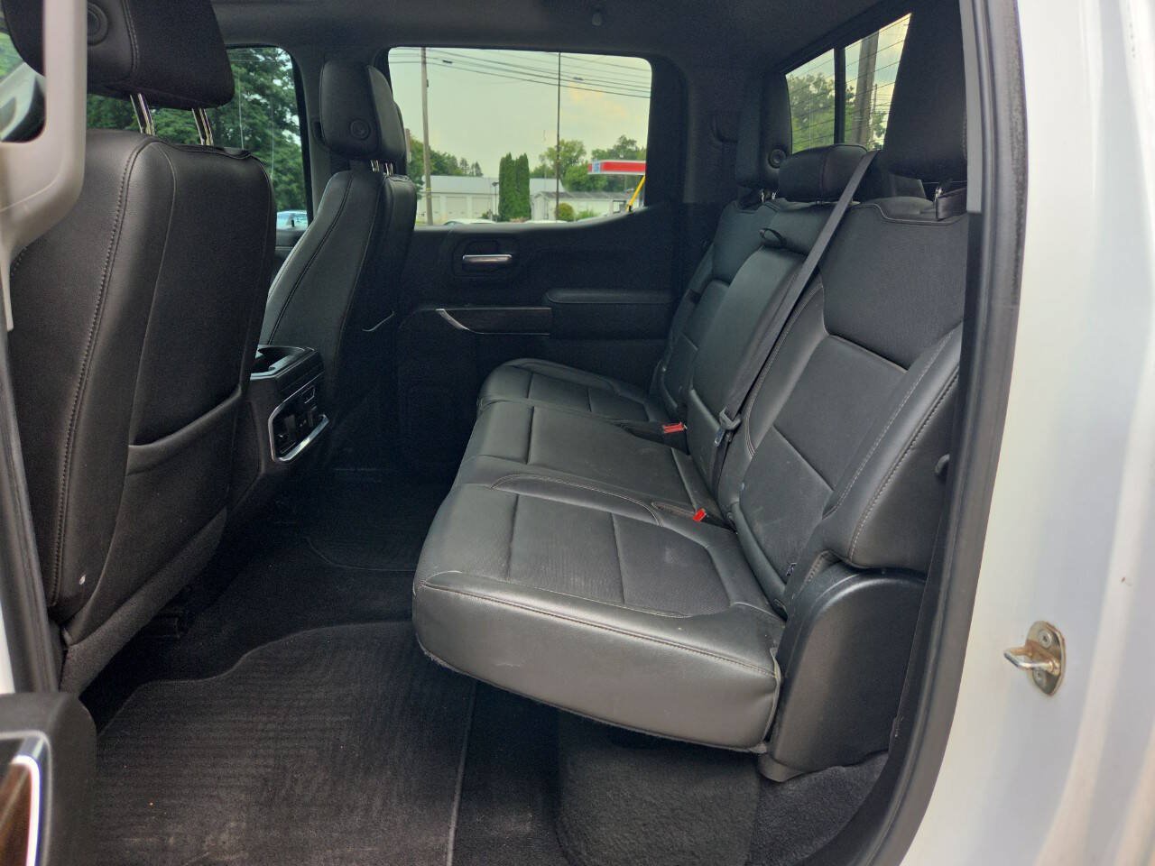 Used 2020 GMC Sierra 1500 SLT w/ SLT Premium Plus Package AWD/4WD image 22