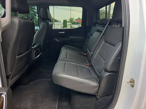 Used 2020 GMC Sierra 1500 SLT w/ SLT Premium Plus Package AWD/4WD image 22