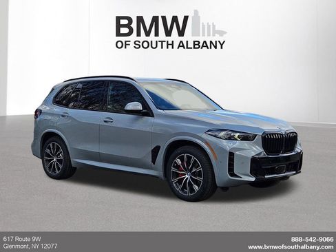 New 2026 BMW X5 xDrive40i AWD/4WD image 1